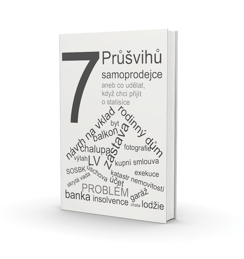 ebook - 7 průšvihů samoprodejce